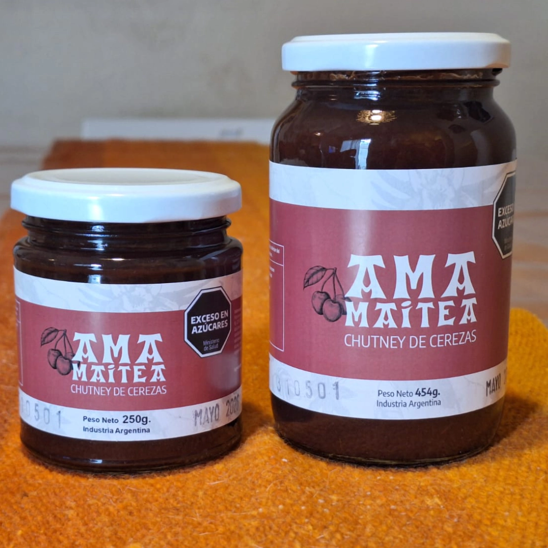 Ama Maitea — mix frutal con degradé